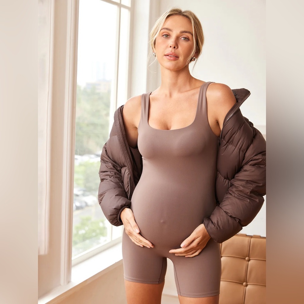 Natrelax® Maternity Romper